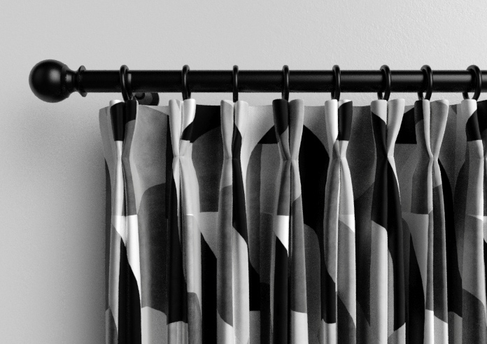 Varadero Velvet, Mono - Made to Measure Curtain - Image 10